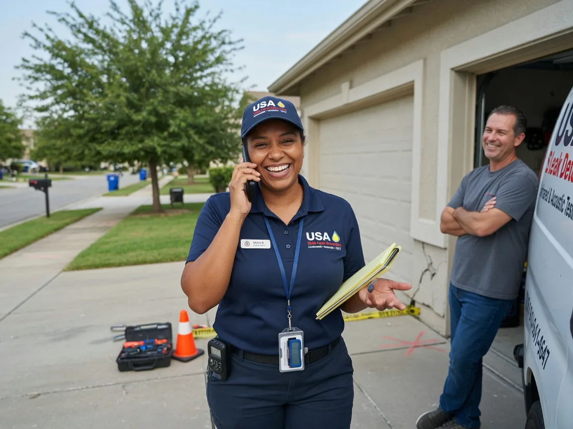 Slab Leak Repair Lecompte, LA FAQs